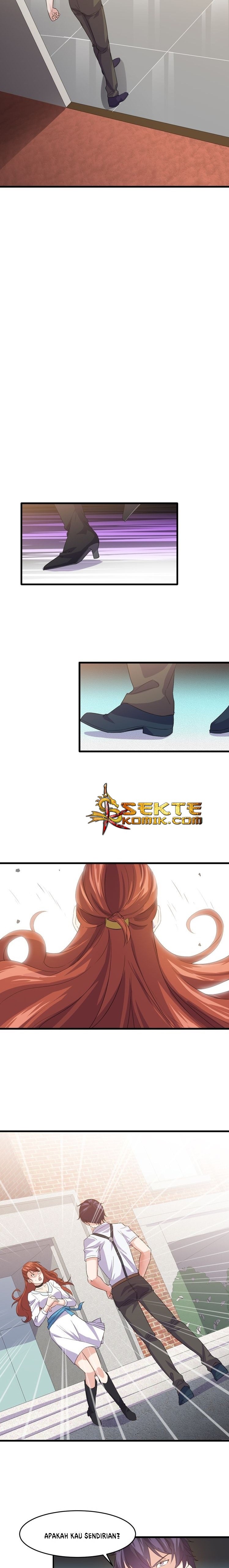 Super Bodyguard Chapter 08 Bahasa Indonesia